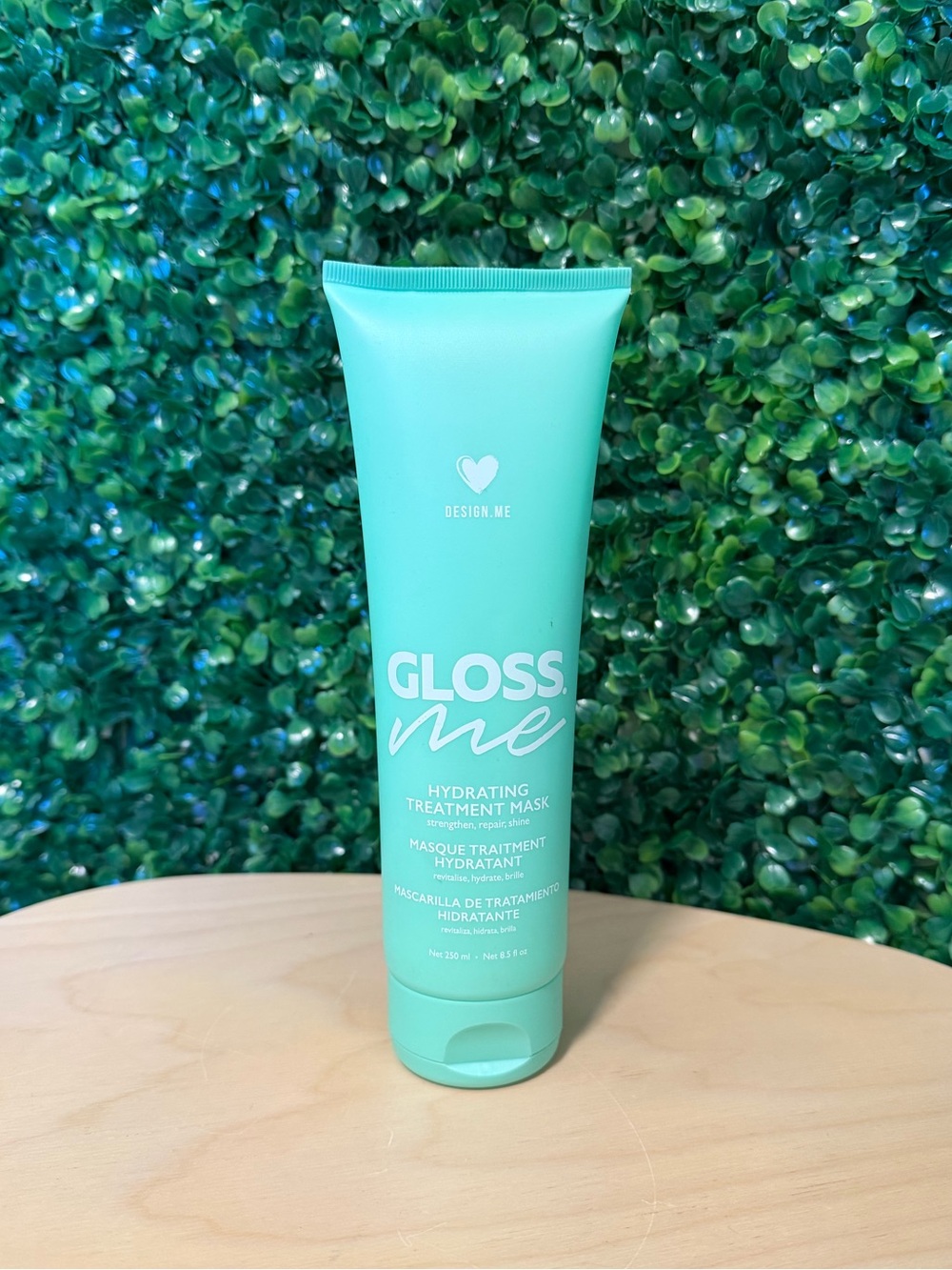 Design Me Gloss Me Hydrating Treatment Mask, 250ml